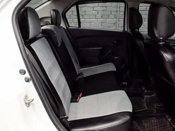 Renault Logan II с пробегом 2018 года, цена 775 000 рублей, 111707 км, седан, Автокод Объявления