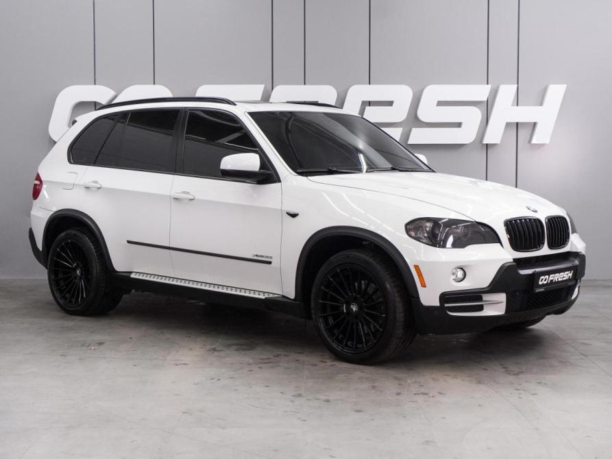 BMW X5 II (E70) Воронеж  - изображение 1
