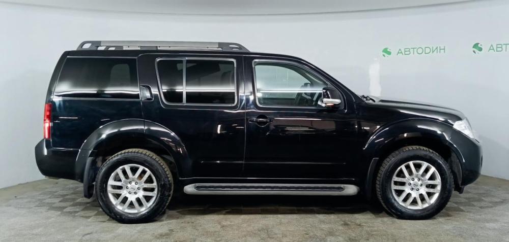 Nissan Pathfinder III Рестайлинг Москва  - изображение 4