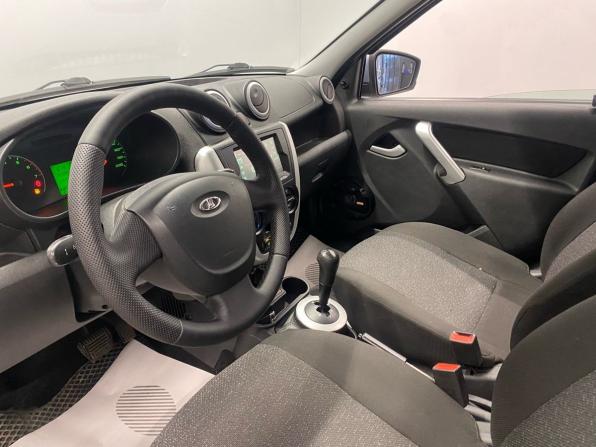 Lada (ВАЗ) Granta I с пробегом 2017 года, цена 449 000 рублей, 151000 км, лифтбек, Автокод Объявления