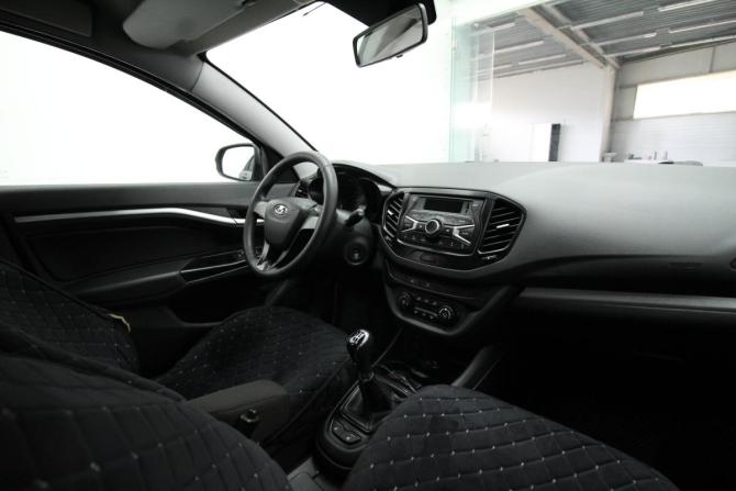 Lada (ВАЗ) Vesta I с пробегом 2017 года, цена 670 000 рублей, 197000 км, седан, Автокод Объявления