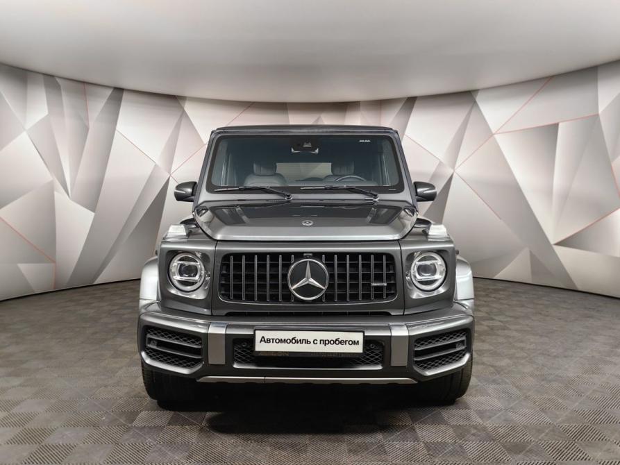 Mercedes-Benz G-Класс AMG II (W463) Москва  - изображение 7