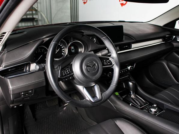 Mazda 6 III (GJ) Рестайлинг 2 с пробегом 2023 года, цена 2 829 000 рублей, 23266 км, седан, Автокод Объявления