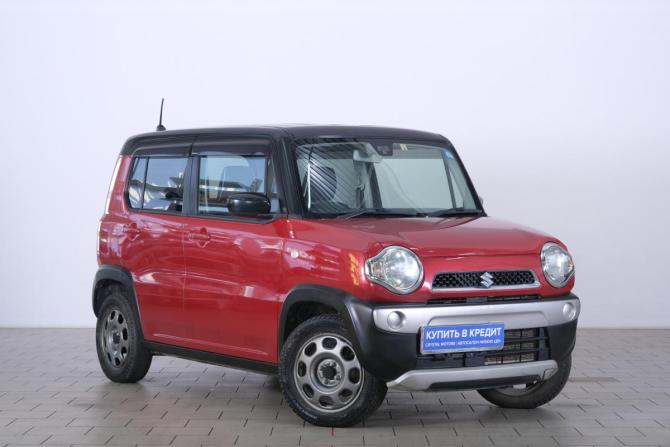 Suzuki Hustler I с пробегом 2015 года, цена 849 000 рублей, 78000 км, хэтчбек, Автокод Объявления