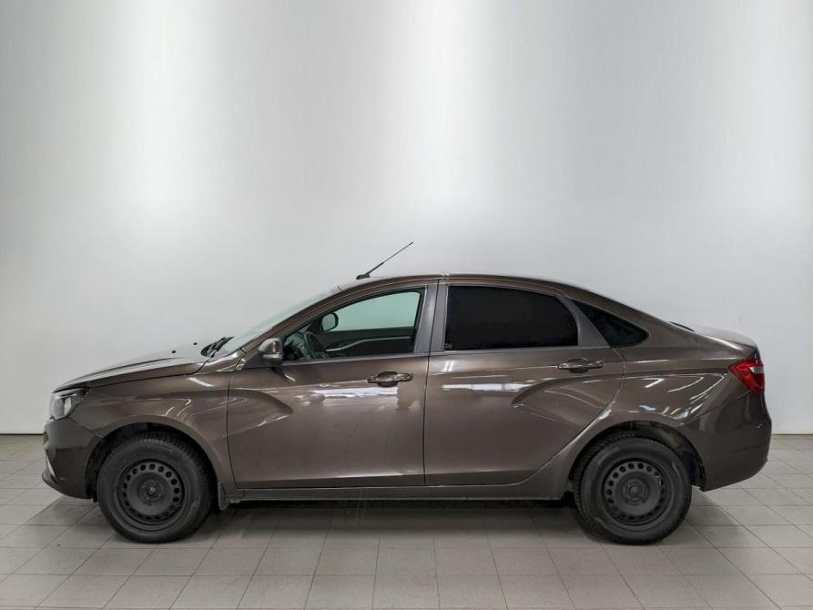 Lada (ВАЗ) Vesta I Москва  - изображение 8