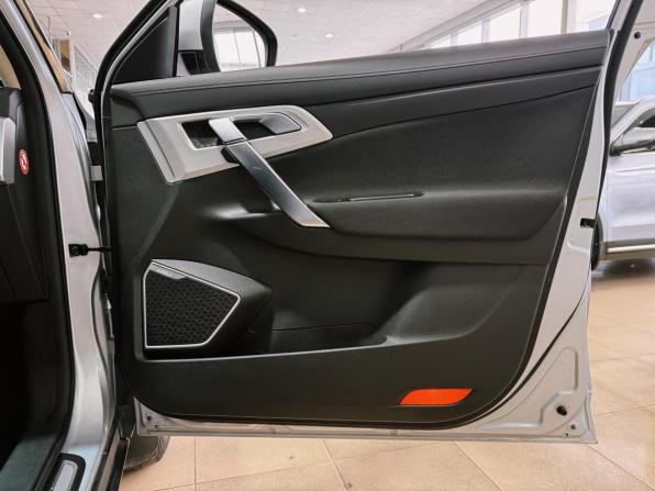 Geely Atlas I с пробегом 2019 года, цена 1 550 000 рублей, 98967 км, внедорожник, Автокод Объявления