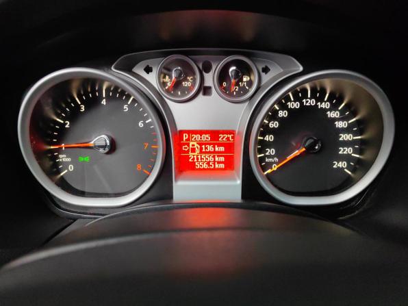 Ford Focus II Рестайлинг с пробегом 2010 года, цена 499 000 рублей, 212500 км, хэтчбек, Автокод Объявления