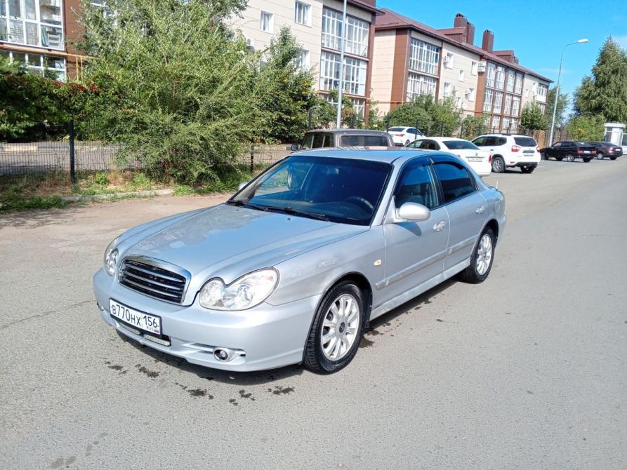 Hyundai Sonata IV (EF) Рестайлинг Оренбург  - изображение 1