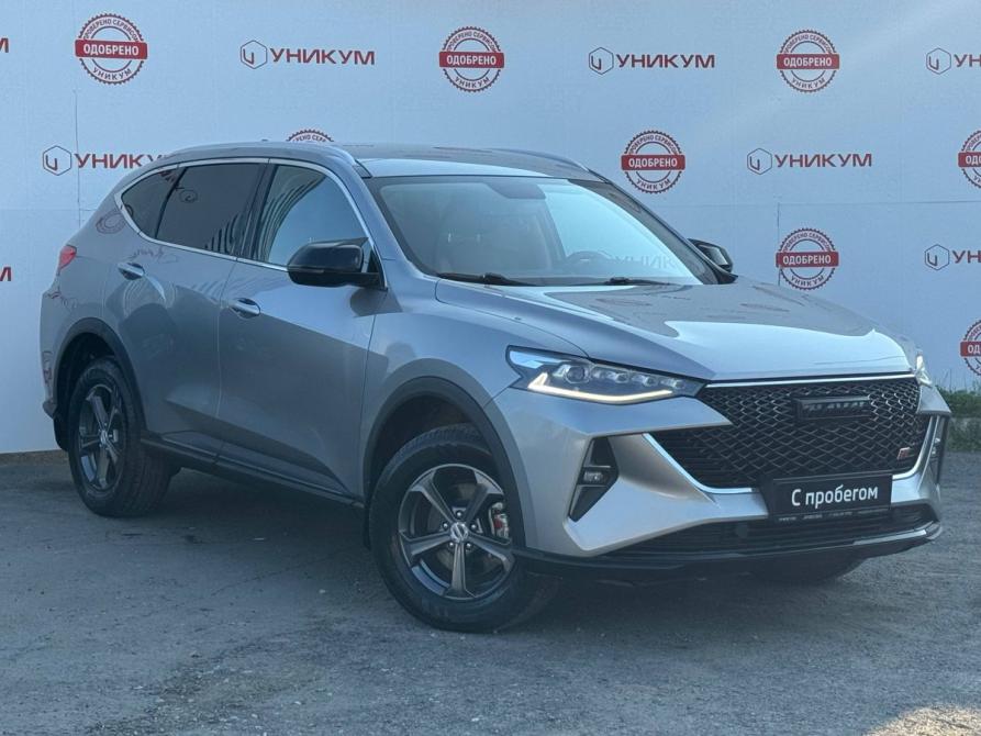 Haval F7 I Екатеринбург  - изображение 7
