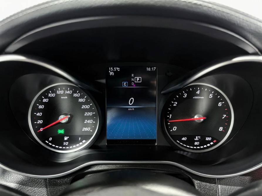 Mercedes-Benz GLC Coupe I (C253) Рестайлинг Новосибирск  - изображение 21