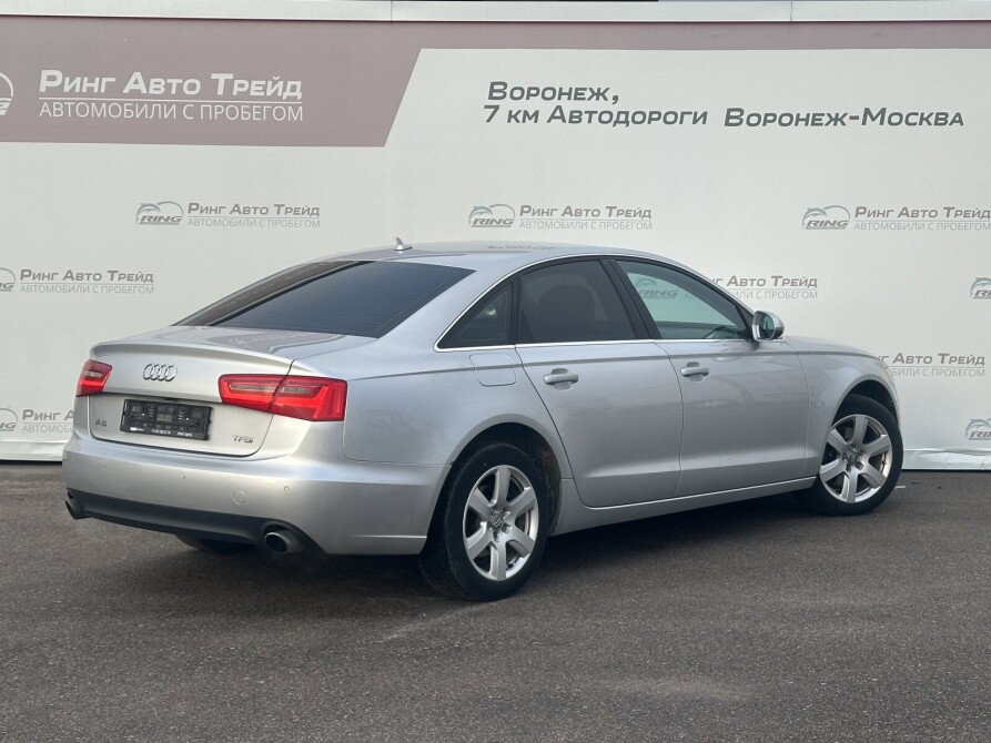 Audi A6 IV (C7) Воронеж  - изображение 5