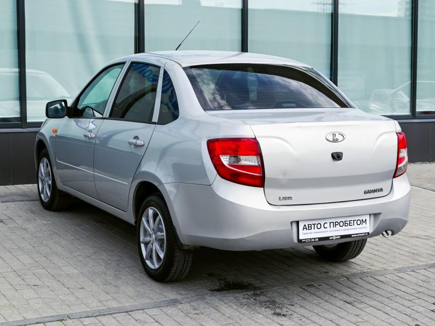 Lada (ВАЗ) Granta I Екатеринбург  - изображение 3