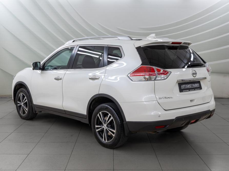 Nissan X-Trail III Волгоград  - изображение 5