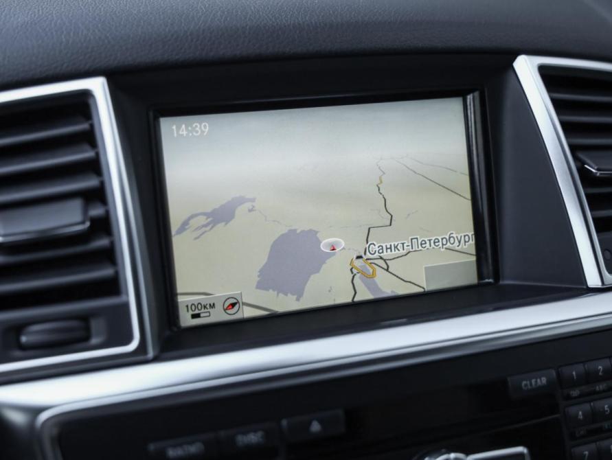 Mercedes-Benz M-Класс III (W166) Санкт-Петербург  - изображение 20