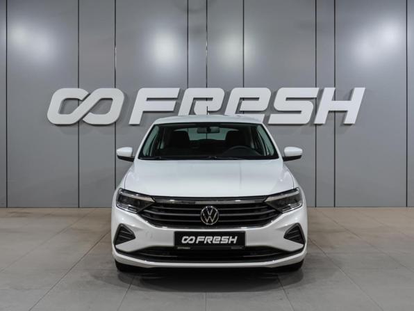 Volkswagen Polo VI с пробегом 2021 года, цена 1 585 000 рублей, 154542 км, лифтбек, Автокод Объявления