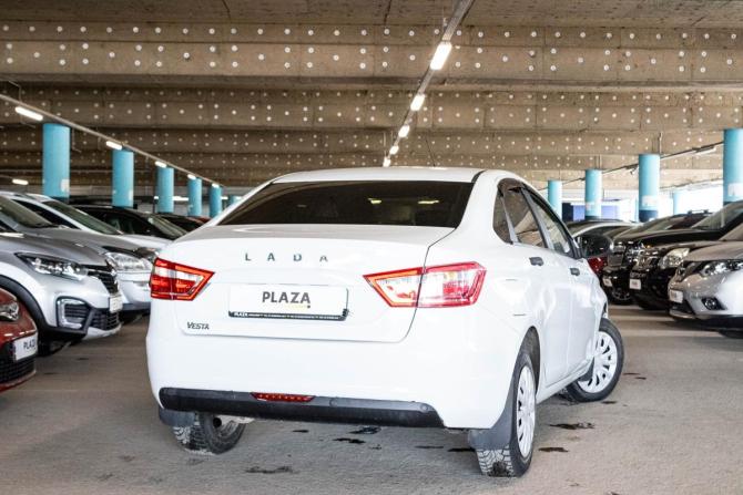 Lada (ВАЗ) Vesta I с пробегом 2018 года, цена 799 000 рублей, 104637 км, седан, Автокод Объявления