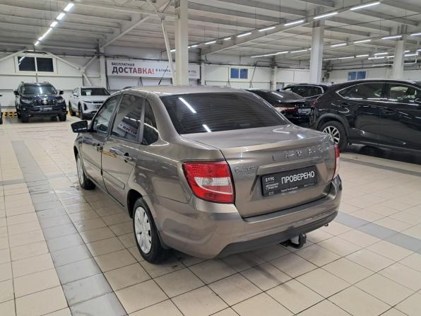 Lada (ВАЗ) Granta I Рестайлинг с пробегом 2020 года, цена 539 000 рублей, 201050 км, седан, Автокод Объявления