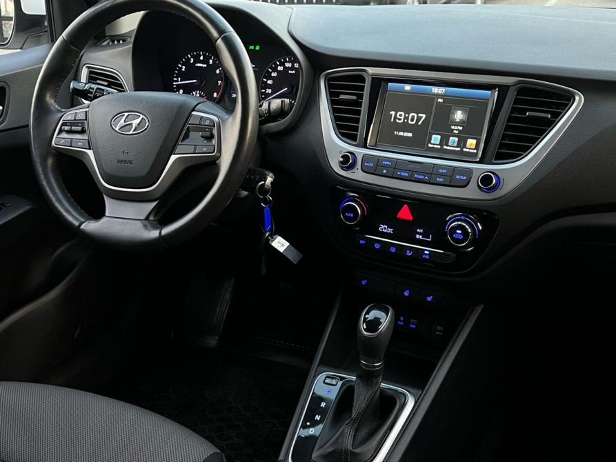 Hyundai Solaris II Волгоград  - изображение 22