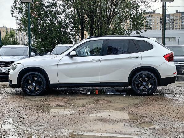 BMW X1 I (E84) Рестайлинг с пробегом 2013 года, цена 1 029 000 рублей, 211000 км, внедорожник, Автокод Объявления