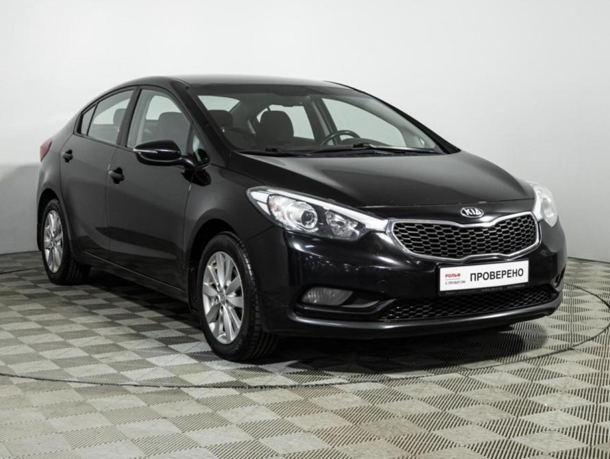 Kia Cerato III Санкт-Петербург  - изображение 3