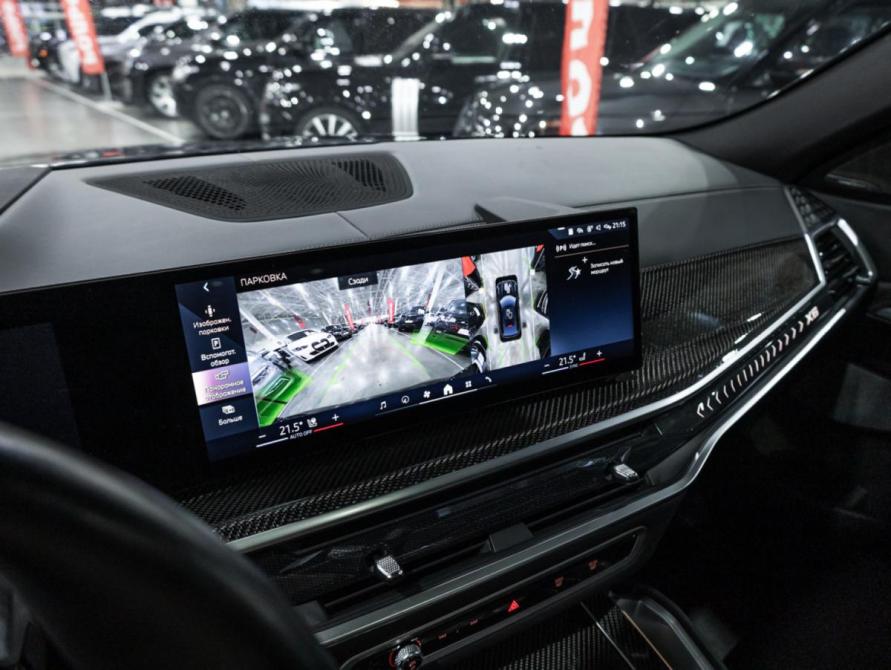 BMW X6 III (G06) Рестайлинг Санкт-Петербург  - изображение 21