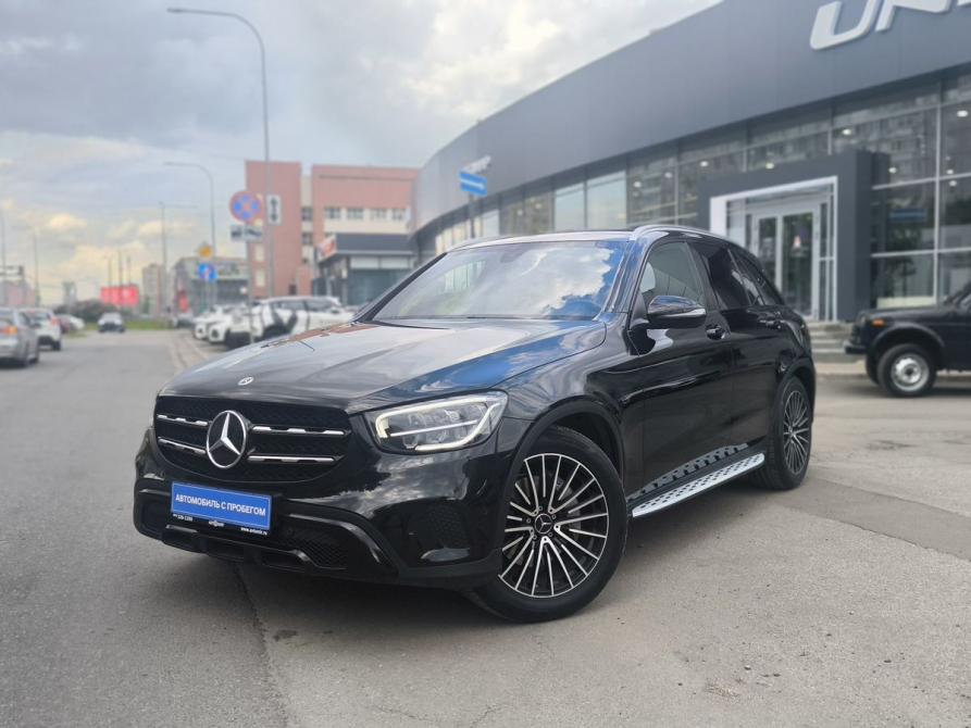 Mercedes-Benz GLC I (X253) Рестайлинг Санкт-Петербург  - изображение 1