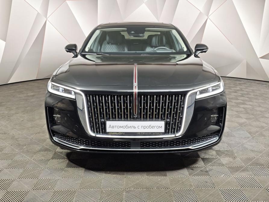 Hongqi H9 I Москва  - изображение 7