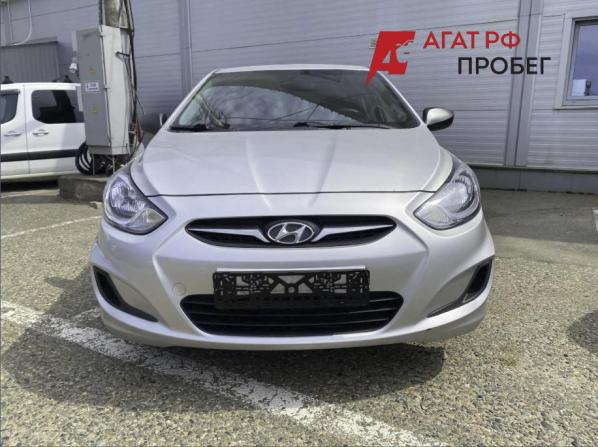 Hyundai Solaris I с пробегом 2011 года, цена 670 000 рублей, 212046 км, седан, Автокод Объявления