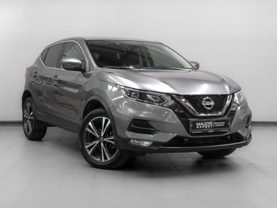 Nissan Qashqai II Рестайлинг Москва  - изображение 3