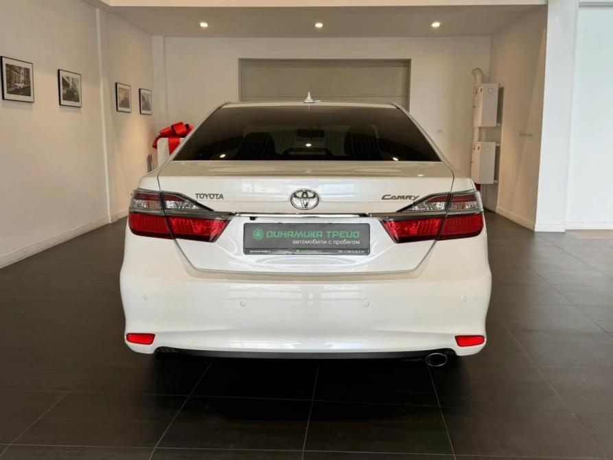 Toyota Camry VII (XV50) Рестайлинг Калининград  - изображение 5