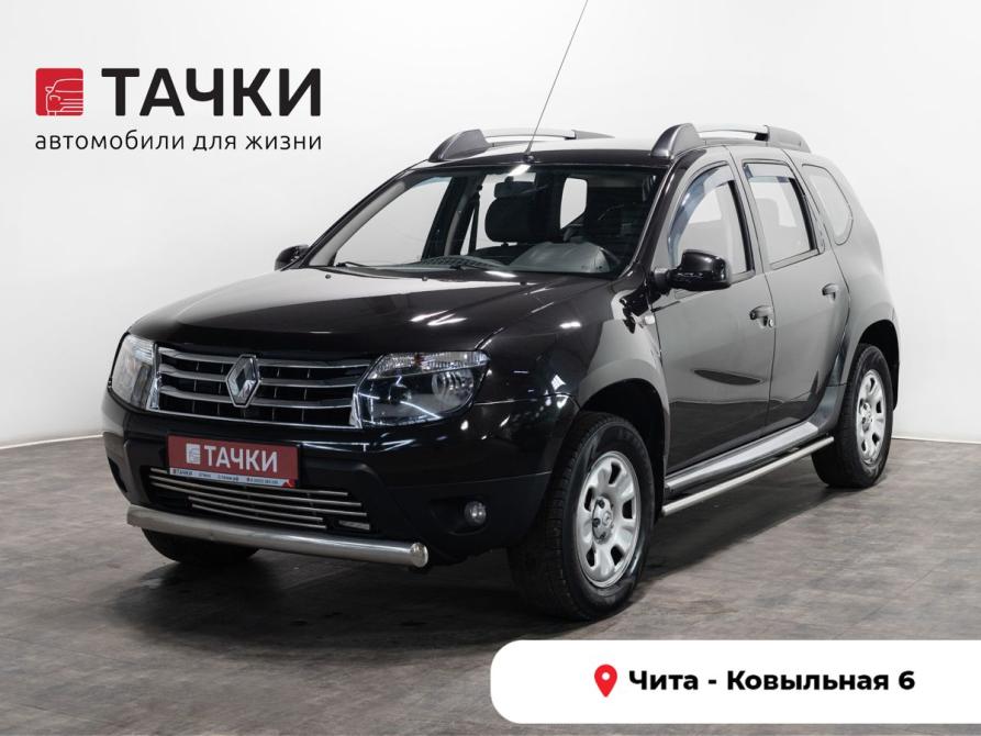 Renault Duster I Чита  - изображение 1