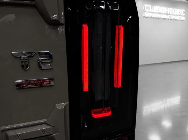 JETOUR T2 с пробегом 2024 года, цена 3 485 000 рублей, 11000 км, внедорожник, Автокод Объявления