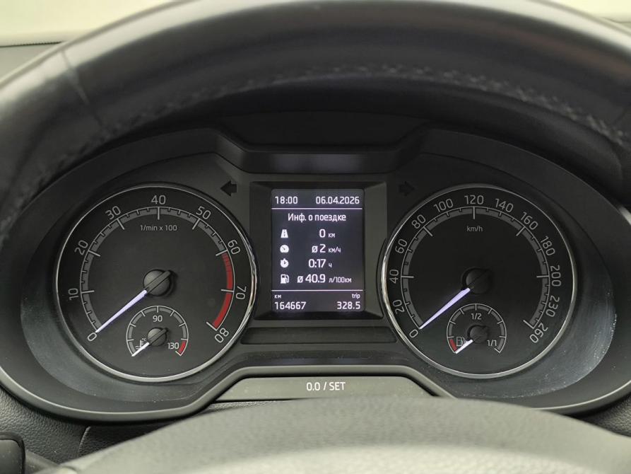 Skoda Octavia III (A7) Рестайлинг Москва  - изображение 26