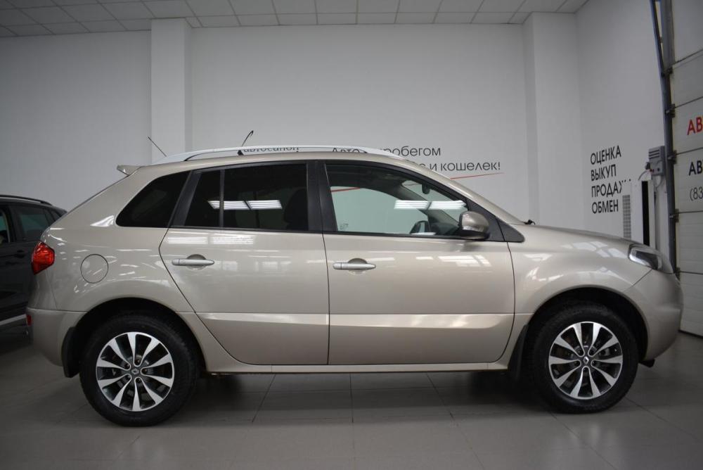 Renault Koleos I Рестайлинг Киров  - изображение 5