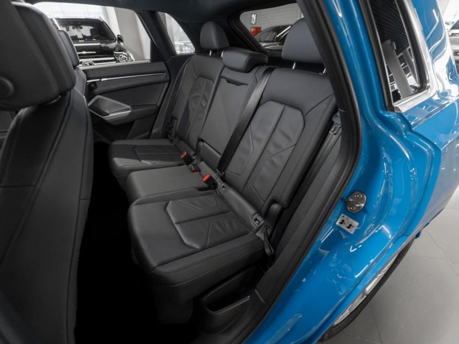 Audi Q3 II (F3) Москва  - изображение 13