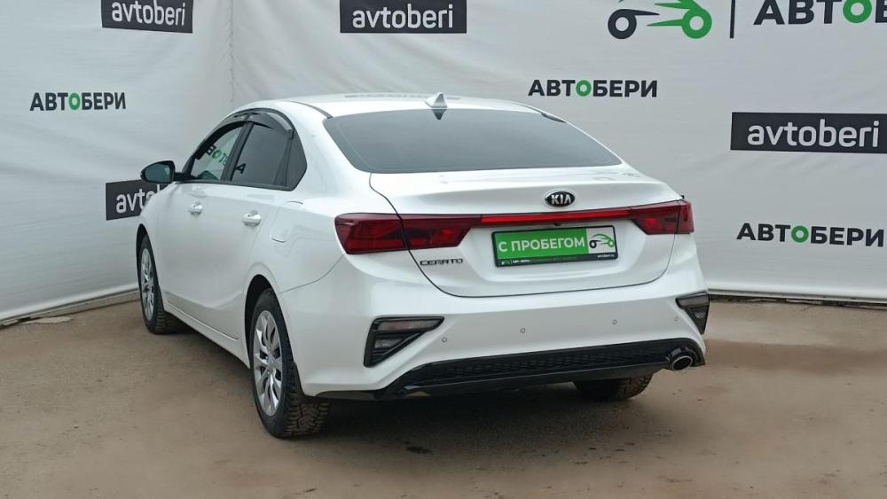 Kia Cerato IV Ульяновск  - изображение 7
