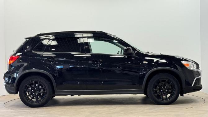 Mitsubishi ASX I Рестайлинг 2 с пробегом 2018 года, цена 1 770 000 рублей, 114311 км, внедорожник, Автокод Объявления