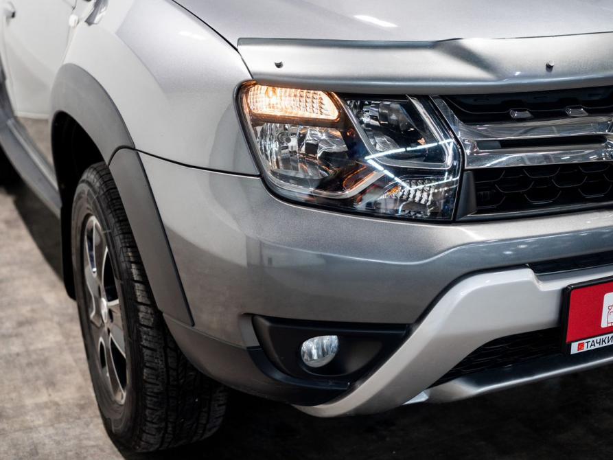 Renault Duster I Рестайлинг Чита  - изображение 19