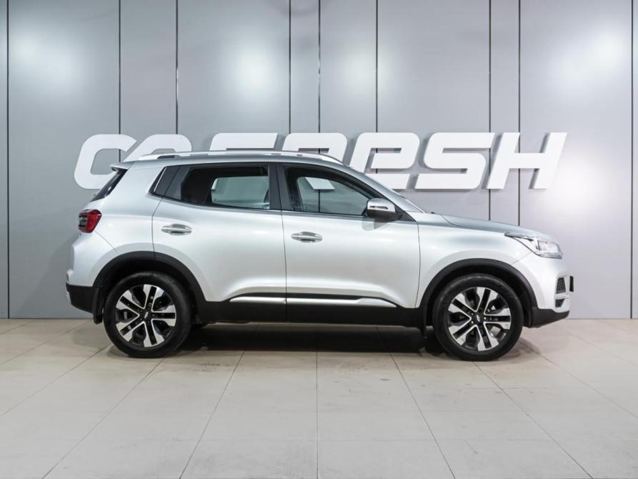Chery Tiggo 4 I Рестайлинг Воронеж  - изображение 5