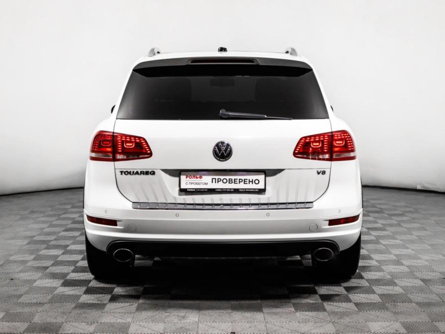 Volkswagen Touareg II Москва  - изображение 6