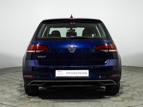 Volkswagen Golf VII Рестайлинг с пробегом 2018 года, цена 1 749 700 рублей, 111320 км, хэтчбек, Автокод Объявления