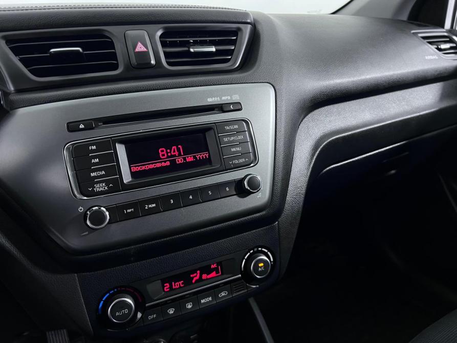 Kia Rio III Рестайлинг Ростов-на-Дону  - изображение 11