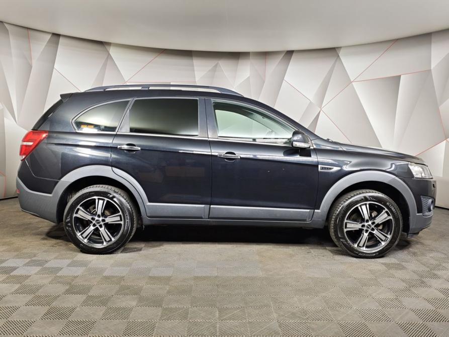 Chevrolet Captiva I Рестайлинг Москва  - изображение 6