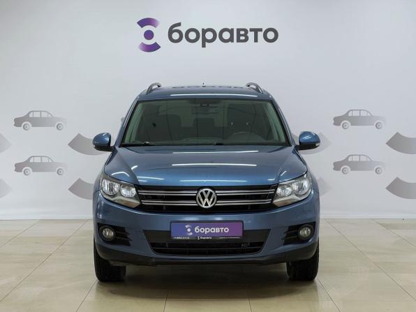 Volkswagen Tiguan I Рестайлинг с пробегом 2013 года, цена 1 250 000 рублей, 153081 км, внедорожник, Автокод Объявления