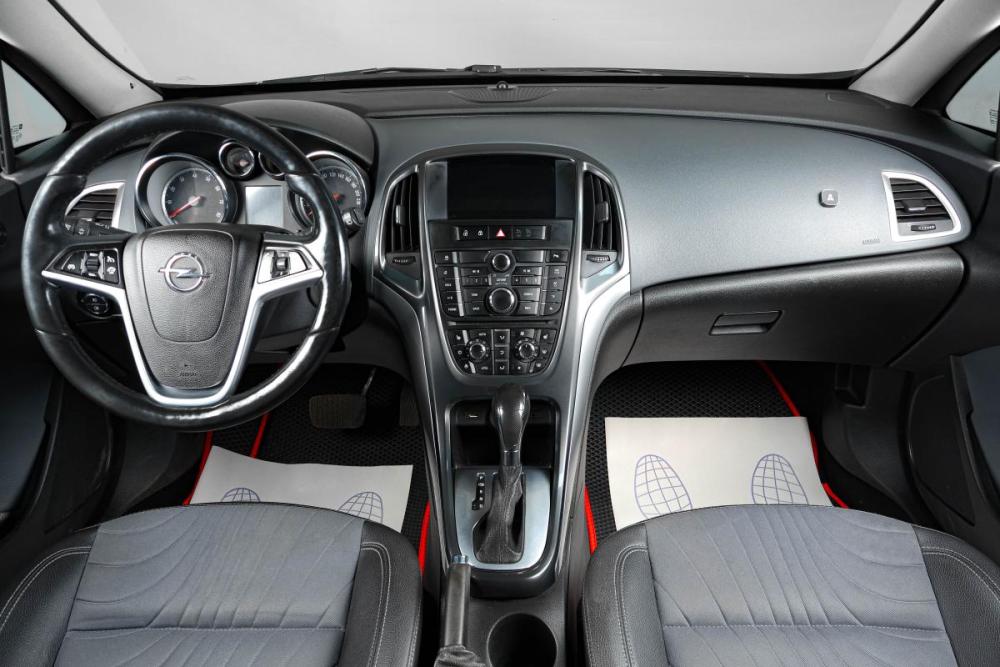 Opel Astra J Рестайлинг Тюмень  - изображение 13