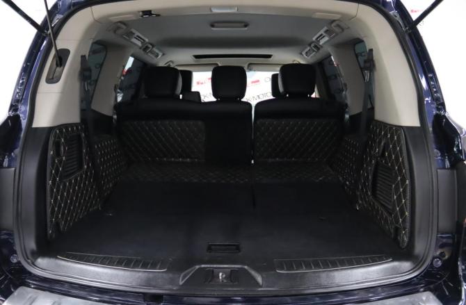 Infiniti QX80 I Рестайлинг с пробегом 2015 года, цена 2 965 650 рублей, 200882 км, внедорожник, Автокод Объявления