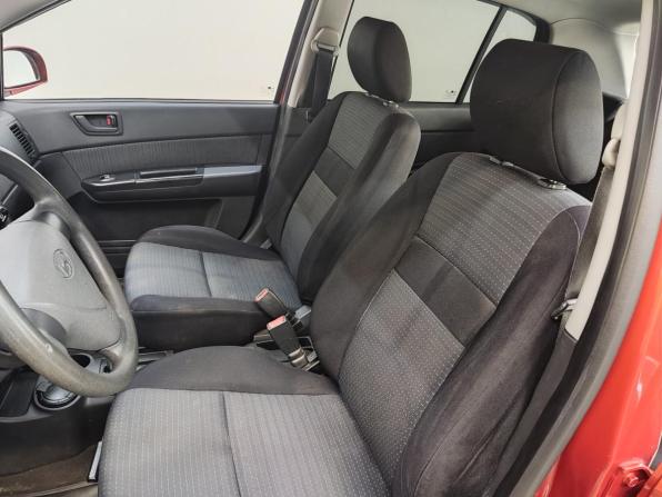 Hyundai Getz I Рестайлинг с пробегом 2008 года, цена 530 000 рублей, 186889 км, хэтчбек, Автокод Объявления