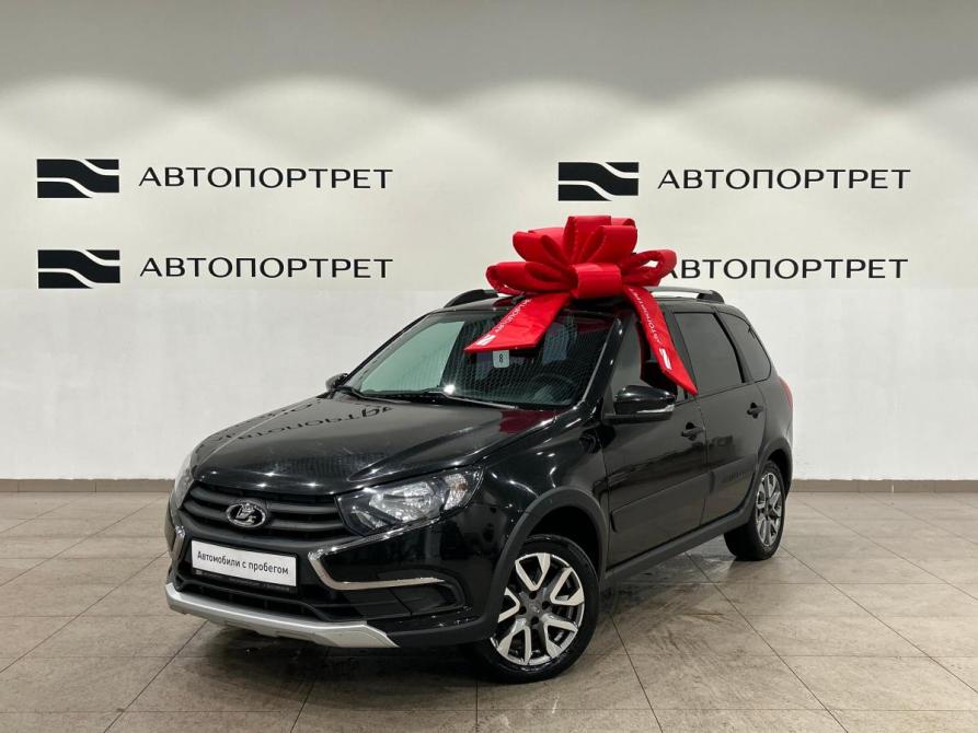 Lada (ВАЗ) Granta I Рестайлинг Санкт-Петербург  - изображение 1