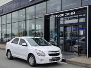 Chevrolet Cobalt II Рестайлинг Санкт-Петербург  - изображение 16