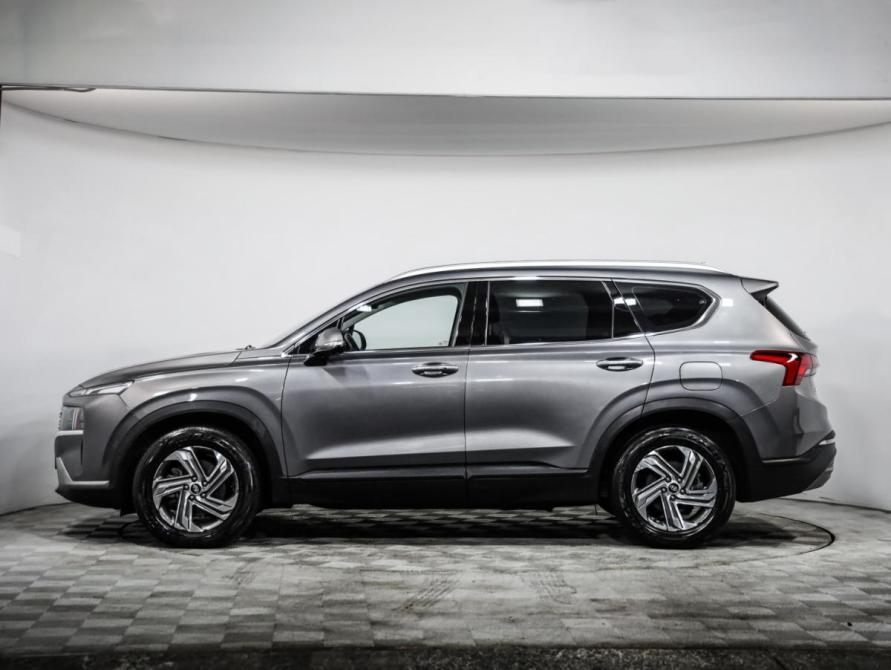 Hyundai Santa Fe IV Рестайлинг Санкт-Петербург  - изображение 8
